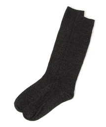 GLOBAL WORK | らくごこちルーズラメソックス/613507(ソックス/靴下)