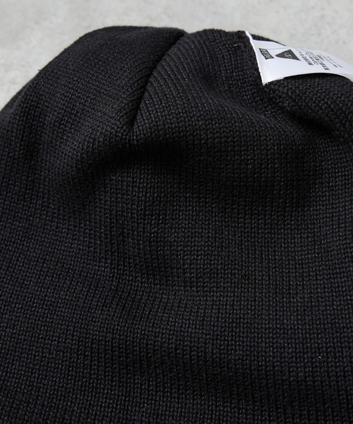 POLeR（ポーラー）の「【POLER / ポーラー】BEAR PAW FLAP BEANIE / フラップ ビーニー/ユニセックス（ニットキャップ/ビーニー・メンズ・ブラック/ネイビー・フリー）」の15枚目の写真