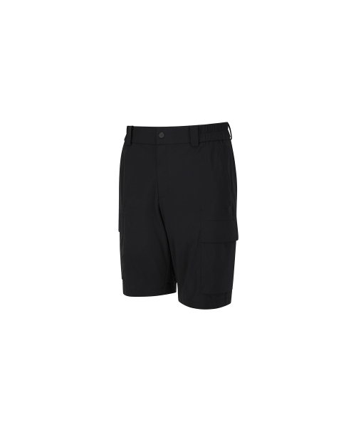 ANEW GOLF（アニューゴルフ）の「MEN SM BLACK FINISH HALF PANTS_BK（その他パンツ・メンズ・その他・MEDIUM/X-LARGE）」の4枚目の写真