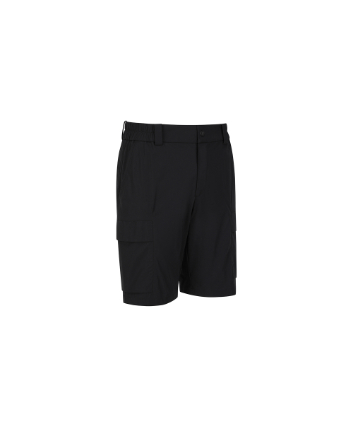 ANEW GOLF（アニューゴルフ）の「MEN SM BLACK FINISH HALF PANTS_BK（その他パンツ・メンズ・その他・MEDIUM/X-LARGE）」の5枚目の写真
