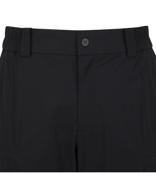ANEW GOLF（アニューゴルフ）の「MEN SM BLACK FINISH HALF PANTS_BK（その他パンツ・メンズ・その他・MEDIUM/X-LARGE）」の2枚目の写真