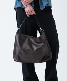 NULL（ヌル）の「【nl】PU ショルダーバッグ（ショルダーバッグ）」