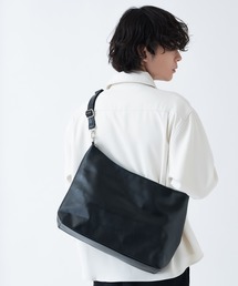 NULL（ヌル）の「【nl】PU ショルダーバッグ（ショルダーバッグ）」