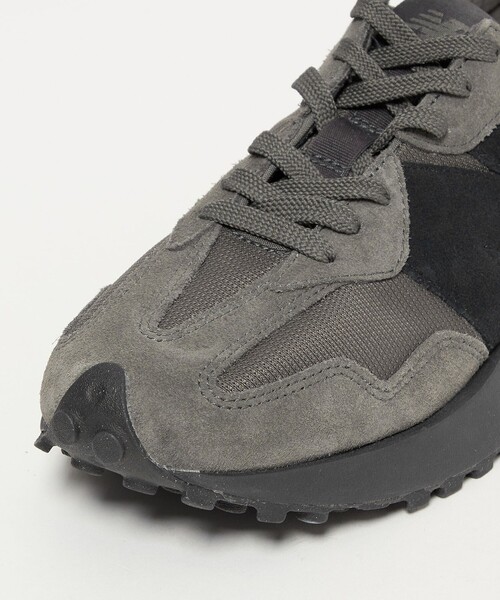 NEW BALANCE（ニューバランス）の「＜New Balance＞U327/スニーカー（スニーカー・レディース・ダークグレー・22.5cm/23cm/23.5cm/24cm/24.5cm/25cm）」の11枚目の写真