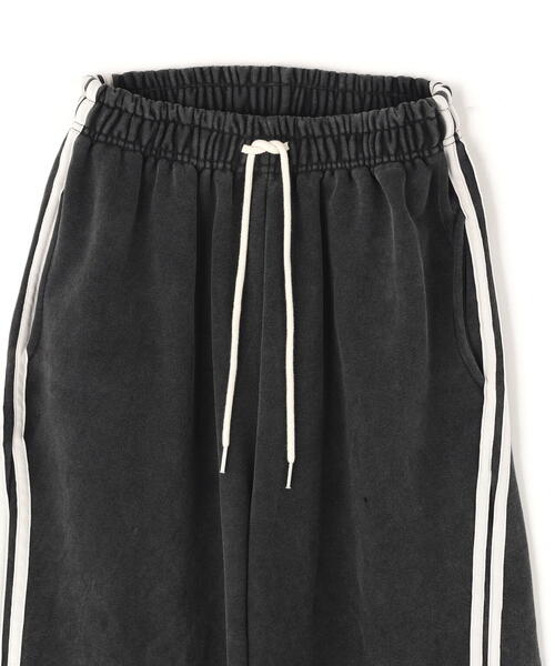 SIS（エスアイエス）の「SIS/エスアイエス/Line Pants（その他パンツ・レディース・ブラック・F）」の4枚目の写真