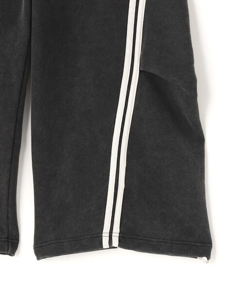 SIS（エスアイエス）の「SIS/エスアイエス/Line Pants（その他パンツ・レディース・ブラック・F）」の6枚目の写真