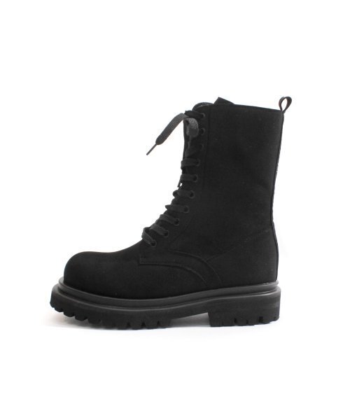 SHOEHI(シューハイ)の「キャメルシャムドレースアップウォーカーブーツ_B3515(2Colors)(ブーツ・レディース・ブラック/キャメル・24cm/24.5cm/22.5cm/23cm/23.5cm)」の11枚目の写真