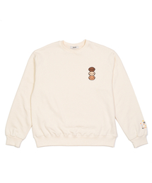 ポソンイマンツーマン_クリーム