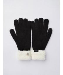 NITINA（ニティナ）の「Soft touch gloves BK（手袋）」