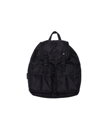 AEIAEIAE（エイエイエ）の「Mini Backpack [Black]（バックパック/リュック）」