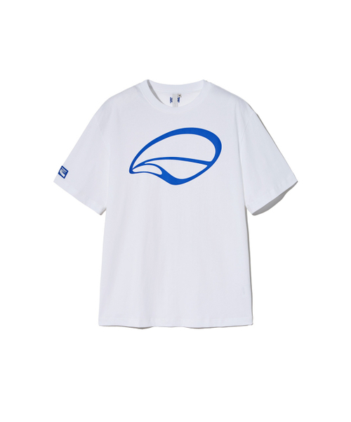 KIJUN MEN(キジュンメンズ)の「Orbit T-Shirt Off-White(Tシャツ/カットソー・メンズ・その他・LARGE/X-LARGE/MEDIUM)」の5枚目の写真