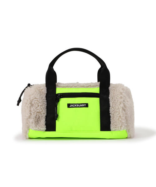 Jack Bunny!!】ボアカートバッグ (UNISEX)（ゴルフグッズ）｜Jack