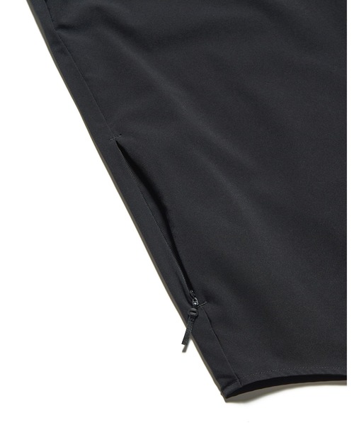 SOPHNET.（ソフネット）の「EX. EDUVACATION SHIRT（シャツ/ブラウス・メンズ・グレー/ブラック・5/4/3/2/1）」の14枚目の写真