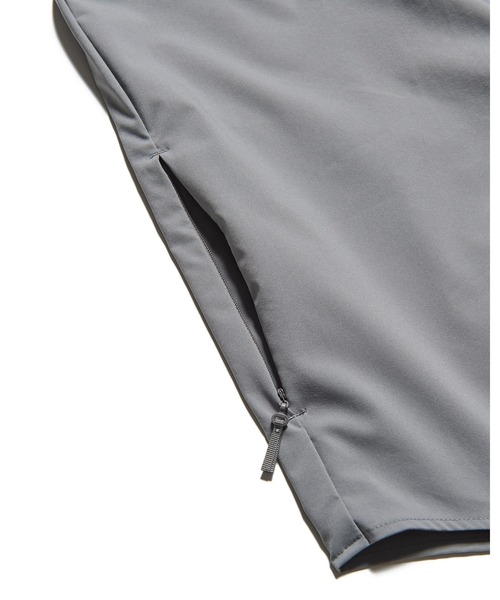 SOPHNET.（ソフネット）の「EX. EDUVACATION SHIRT（シャツ/ブラウス・メンズ・グレー/ブラック・5/4/3/2/1）」の8枚目の写真