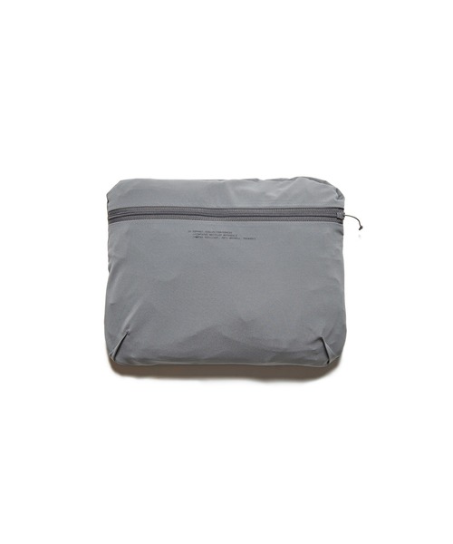 SOPHNET.（ソフネット）の「EX. EDUVACATION SHIRT（シャツ/ブラウス・メンズ・グレー/ブラック・5/4/3/2/1）」の10枚目の写真