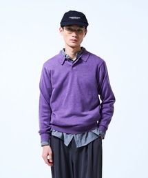 THE BOLDMAN（ザ ボールドマン）の「Daily Knit Polo Shirt / デイリーニットポロシャツ（シャツ/ブラウス）」