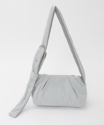 Julier Yoga and Relax（ジュリエヨガアンドリラックス）の「Julier パフィー撥水ボディバッグ（ボディバッグ/ウエストポーチ）」