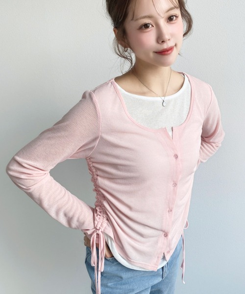 Tシャツ/カットソー（リボン）ファッション通販 - ZOZOTOWN