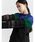 UN3D.�i�A���X���[�h�j�́uCOLOR BLOCK PLEATS KNIT / �J���[�u���b�N�v���[�c�j�b�g�i�j�b�g/�Z�[�^�[�j�v�b�u���[