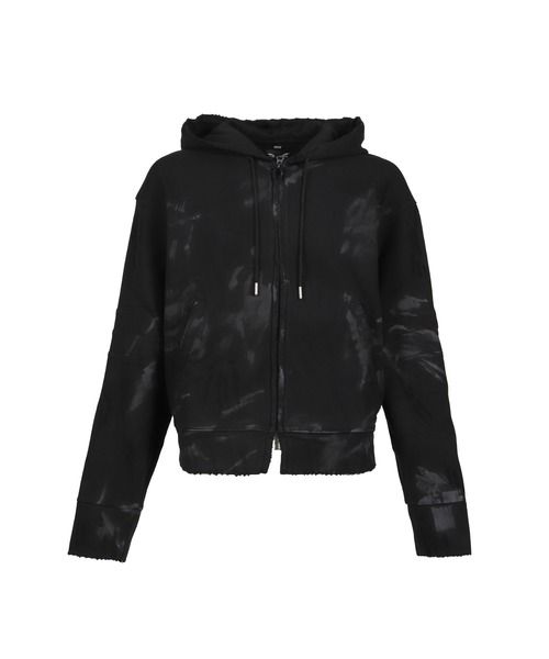 DEMENTOR HOODIE ZIPUP（パーカー）｜NUBIAN（ヌビアン）の