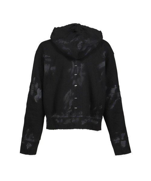 DEMENTOR HOODIE ZIPUP（パーカー）｜NUBIAN（ヌビアン）の