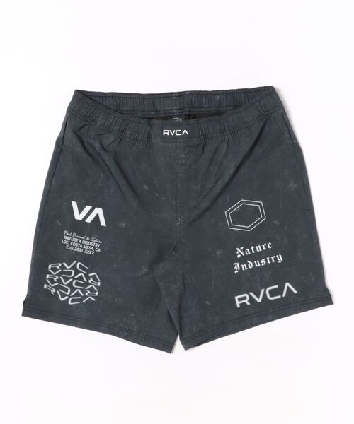 RVCA（ルーカ）の「RVCA SPORT メンズ SCRAPPER II LINED ショートパンツ 【2026年春夏モデル】（その他パンツ・メンズ・ホワイト/ライトオリーブ・SMALL/MEDIUM/LARGE/X-LARGE）」の2枚目の写真