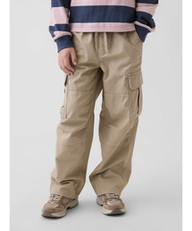 GAP（ギャップ）の「イージ カーゴパンツ (キッズ)（カーゴパンツ）」