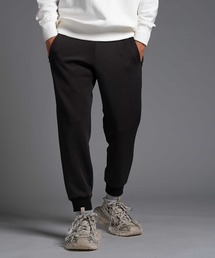 Felt-Maglietta | [ROUXDI PERFE ルゥディパフィー]ジャージ素材テーパードパンツ(その他パンツ)