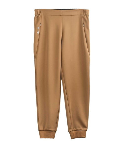 セール】[ROUXDI PERFE ルゥディパフィー]ジャージ素材テーパード