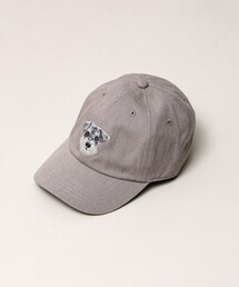 GLOSTER（グロスター）の「【カラー追加して再登場】WASHED DOG embroidery CAP（キャップ）」