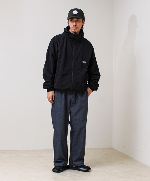 GLOSTER（グロスター）の「【カラー追加して再登場】WASHED DOG embroidery CAP（キャップ・メンズ・ベージュ系その他/ブルー系その他/ブラック系その他/グリーン系その他/ブラック系その他2/ブルー系その他2/グリーン系その他2/ベージュ系その他2・FREE）」の16枚目の写真