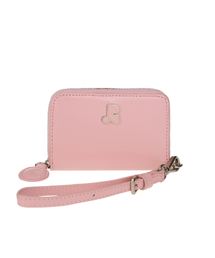 Rest&Recreation（レストアンドレクリエーション）の「ZIPPY WALLET - PINK（札入れ/マネークリップ）」