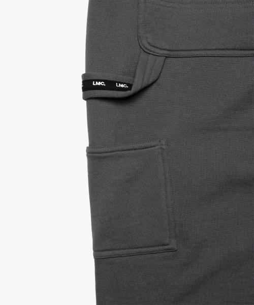 LMCの「OG CARPENTER SWEAT PANTS charcoal(その他パンツ・レディース・その他・S/M/L)」の6枚目の写真