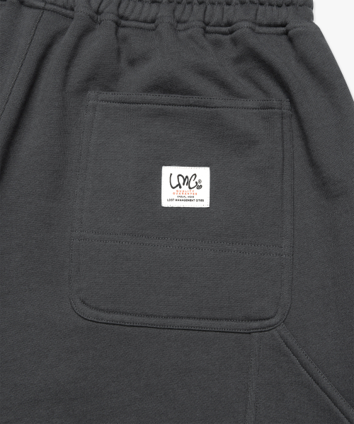 LMCの「OG CARPENTER SWEAT PANTS charcoal(その他パンツ・レディース・その他・S/M/L)」の7枚目の写真