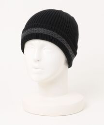 LEUCHTFEUER（ロイフトフォイヤー）の「【LEUCHTFEUER】SYLT 2TONE（ニットキャップ/ビーニー）」