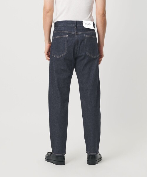 BEAUTY&YOUTH UNITED ARROWS（ビューティーアンドユースユナイテッドアローズ）の「L∞Plus シェービング 5ポケット デニム パンツ NO.3（デニムパンツ・メンズ・ネイビー/ブラック/コバルトブルー・28inch/30inch/34inch/32inch）」の13枚目の写真