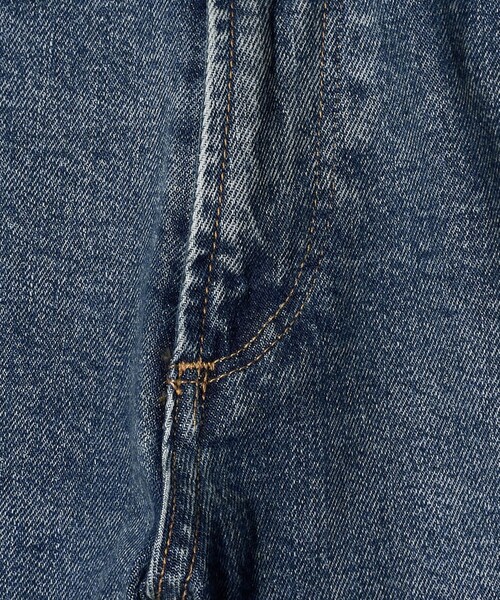 BEAUTY&YOUTH UNITED ARROWS(ビューティーアンドユースユナイテッドアローズ)の「L∞Plus シェービング 5ポケット デニム パンツ NO.3(デニムパンツ・メンズ・ネイビー/ブラック/コバルトブルー・28inch/30inch/34inch/32inch)」の13枚目の写真