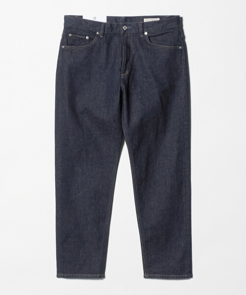 BEAUTY&YOUTH UNITED ARROWS(ビューティーアンドユースユナイテッドアローズ)の「L∞Plus シェービング 5ポケット デニム パンツ NO.3(デニムパンツ・メンズ・ネイビー/ブラック/コバルトブルー・28inch/30inch/34inch/32inch)」の14枚目の写真