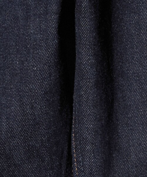 BEAUTY&YOUTH UNITED ARROWS(ビューティーアンドユースユナイテッドアローズ)の「L∞Plus シェービング 5ポケット デニム パンツ NO.3(デニムパンツ・メンズ・ネイビー/ブラック/コバルトブルー・28inch/30inch/34inch/32inch)」の18枚目の写真