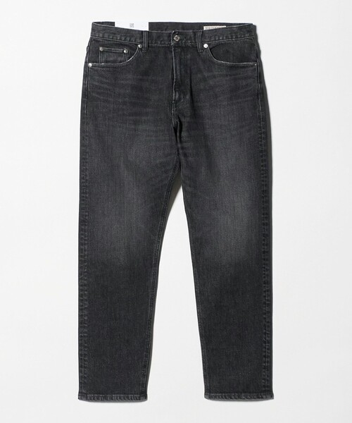 BEAUTY&YOUTH UNITED ARROWS(ビューティーアンドユースユナイテッドアローズ)の「L∞Plus シェービング 5ポケット デニム パンツ NO.3(デニムパンツ・メンズ・ネイビー/ブラック/コバルトブルー・28inch/30inch/34inch/32inch)」の19枚目の写真