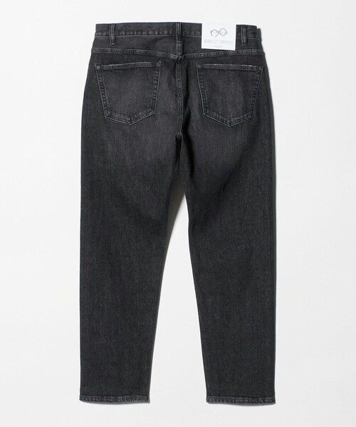 BEAUTY&YOUTH UNITED ARROWS(ビューティーアンドユースユナイテッドアローズ)の「L∞Plus シェービング 5ポケット デニム パンツ NO.3(デニムパンツ・メンズ・ネイビー/ブラック/コバルトブルー・28inch/30inch/34inch/32inch)」の20枚目の写真