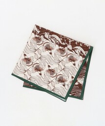 UNITED ARROWS | <Dieffe Kinloch>Bicolor como flower ハンカチ(バンダナ/スカーフ)
