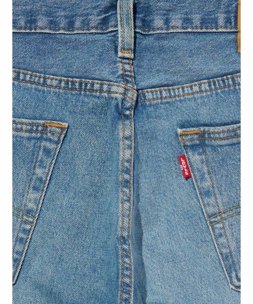 Levi's（リーバイス）の「Levi's/リーバイス 501(R) オリジナルジーンズ（デニムパンツ・メンズ・インディゴブルー・W28 L32/W29 L32/W30 L32/W31 L32/W32 L32/W33 L32/W34 L32/W36 L32）」の5枚目の写真