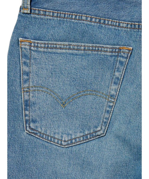 Levi's（リーバイス）の「Levi's/リーバイス 501(R) オリジナルジーンズ（デニムパンツ・メンズ・インディゴブルー・W28 L32/W29 L32/W30 L32/W31 L32/W32 L32/W33 L32/W34 L32/W36 L32）」の8枚目の写真