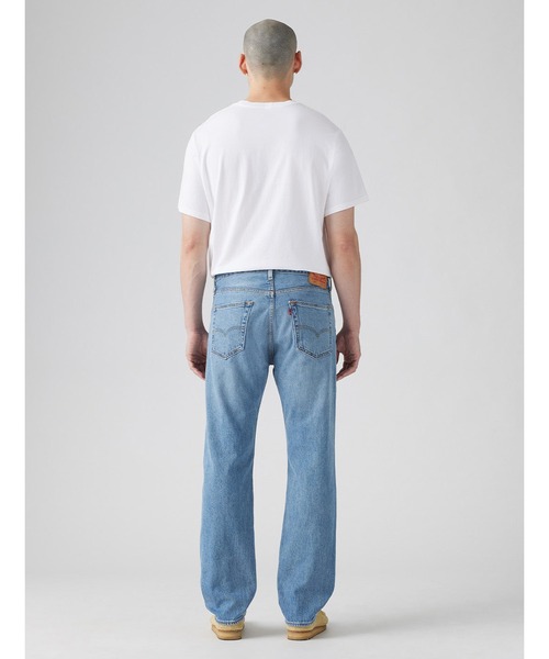 Levi's（リーバイス）の「Levi's/リーバイス 501(R) オリジナルジーンズ（デニムパンツ・メンズ・インディゴブルー・W28 L32/W29 L32/W30 L32/W31 L32/W32 L32/W33 L32/W34 L32/W36 L32）」の12枚目の写真