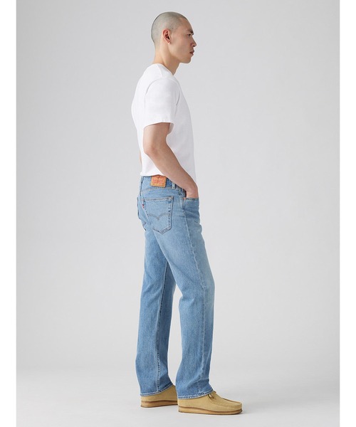 Levi's（リーバイス）の「Levi's/リーバイス 501(R) オリジナルジーンズ（デニムパンツ・メンズ・インディゴブルー・W28 L32/W29 L32/W30 L32/W31 L32/W32 L32/W33 L32/W34 L32/W36 L32）」の11枚目の写真