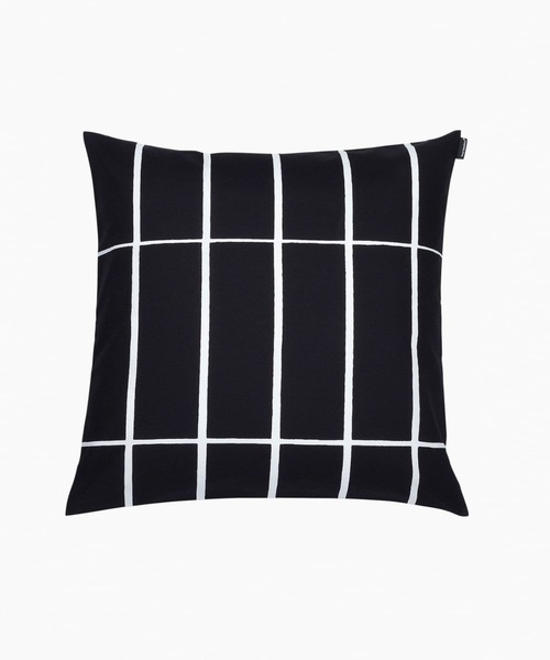【新品未使用】marimekko／Tiiliskivi／クッションカバー Tiiliskivi / Cushion Cover 50x50（クッション/クッションカバー
