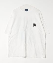 MAGIC NUMBER（マジック ナンバー）の「ワンポイント7分袖Tシャツ（Tシャツ/カットソー）」