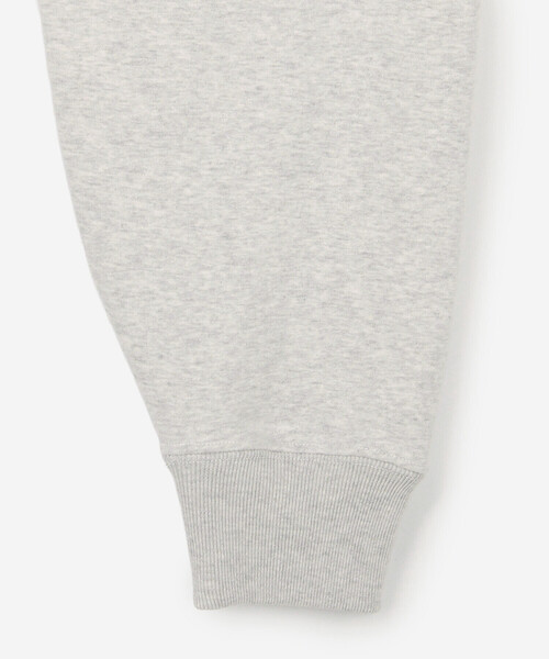 GYMPHLEX（ジムフレックス）の「Gymphlex | 長袖スウェットプルオーバー MEN（スウェット・メンズ・チャコール/ライトグレー・L/M）」の6枚目の写真