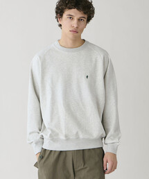 GYMPHLEX | Gymphlex | 長袖スウェットプルオーバー MEN(スウェット)